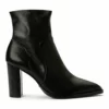 Tony Bianco Sisco Black Venice 9cm Ankle Boots 1 Tony Bianco Sisco Black Venice 9cm Ankle Boots