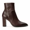 Tony Bianco Shoes Sisco Choc Como 9cm Ankle Boots 1 Tony Bianco Shoes Sisco Choc Como 9cm Ankle Boots