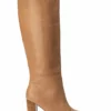 Tony Bianco Skyla Caramel Venice 9cm Calf Boots New Arrivals