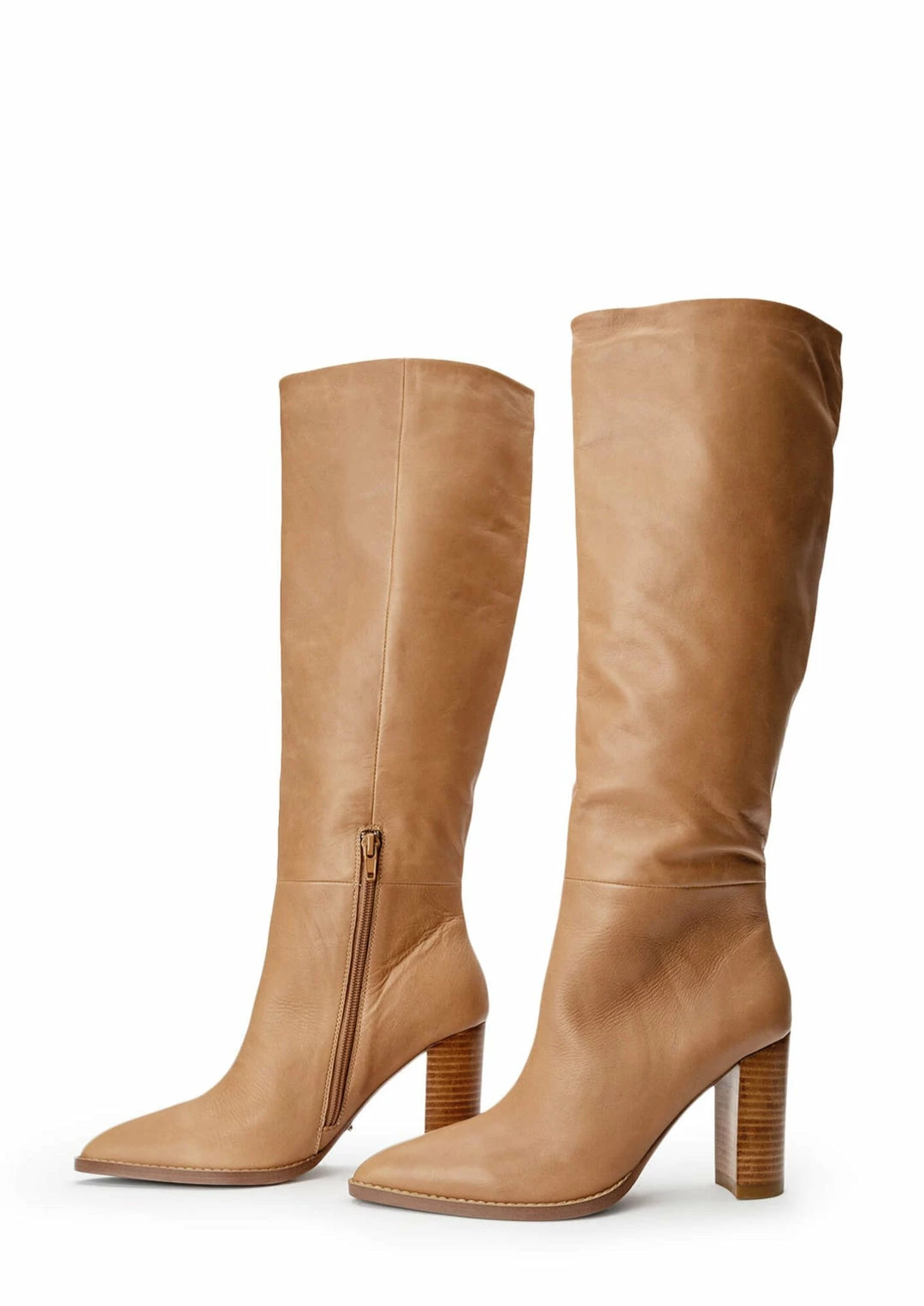 Tony Bianco Skyla Caramel Venice 9cm Calf Boots New Arrivals 7 Tony Bianco Skyla Caramel Venice 9cm Calf Boots New Arrivals