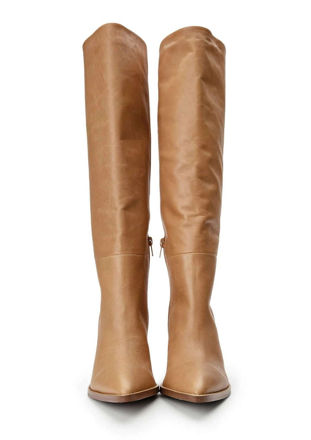 Tony Bianco Skyla Caramel Venice 9cm Calf Boots New Arrivals 5 Tony Bianco Skyla Caramel Venice 9cm Calf Boots New Arrivals