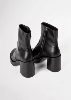 Tony Bianco Thunder Black Como 9cm Ankle Boots Best Sellers 18 Tony Bianco Thunder Black Como 9cm Ankle Boots Best Sellers