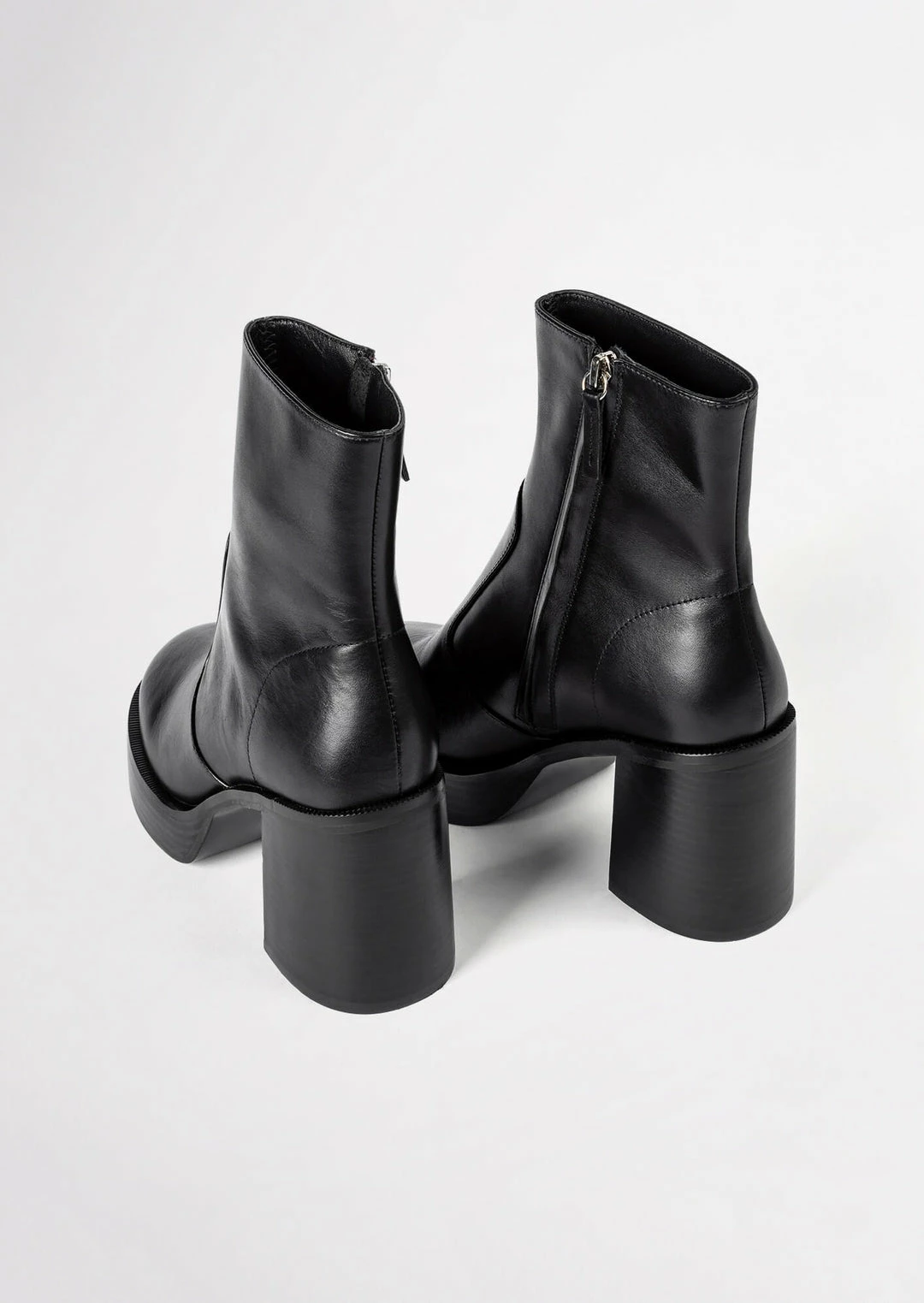 Tony Bianco Thunder Black Como 9cm Ankle Boots Best Sellers 10 Tony Bianco Thunder Black Como 9cm Ankle Boots Best Sellers