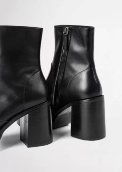 Tony Bianco Thunder Black Como 9cm Ankle Boots Best Sellers 15 Tony Bianco Thunder Black Como 9cm Ankle Boots Best Sellers