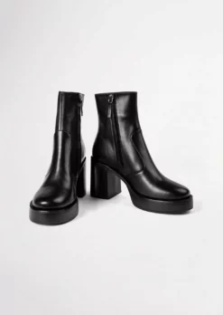 Tony Bianco Thunder Black Como 9cm Ankle Boots Best Sellers 14 Tony Bianco Thunder Black Como 9cm Ankle Boots Best Sellers
