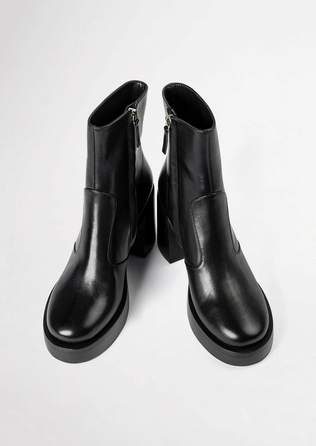 Tony Bianco Thunder Black Como 9cm Ankle Boots Best Sellers 8 Tony Bianco Thunder Black Como 9cm Ankle Boots Best Sellers