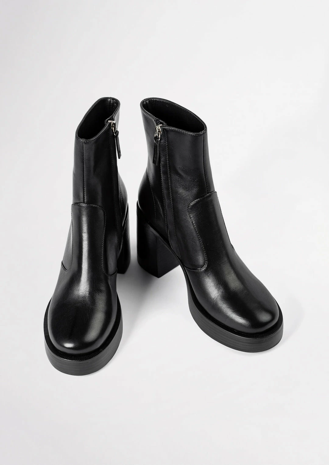 Tony Bianco Thunder Black Como 9cm Ankle Boots Best Sellers 9 Tony Bianco Thunder Black Como 9cm Ankle Boots Best Sellers