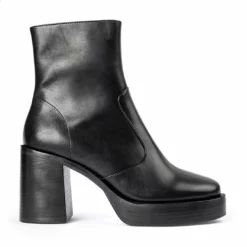 Tony Bianco Thunder Black Como 9cm Ankle Boots Best Sellers