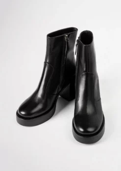 Tony Bianco Thunder Black Como 9cm Ankle Boots Best Sellers 13 Tony Bianco Thunder Black Como 9cm Ankle Boots Best Sellers