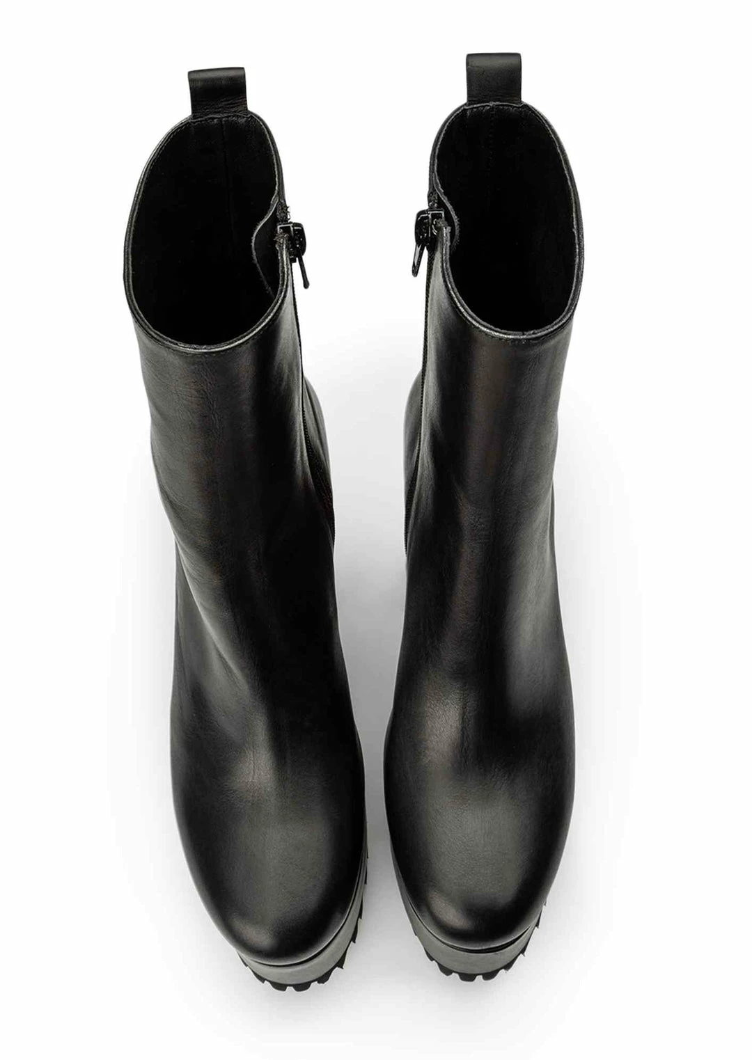 Tony Bianco Totum Black Como 12cm Ankle Boots 6 Tony Bianco Totum Black Como 12cm Ankle Boots