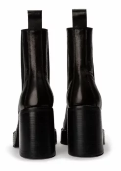 Tony Bianco Shoes Tunisia Black Como 9cm Ankle Boots