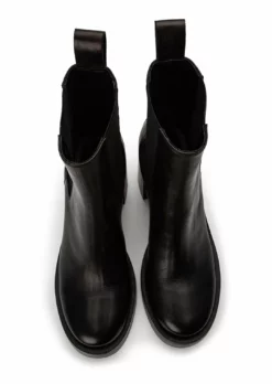 Tony Bianco Shoes Tunisia Black Como 9cm Ankle Boots