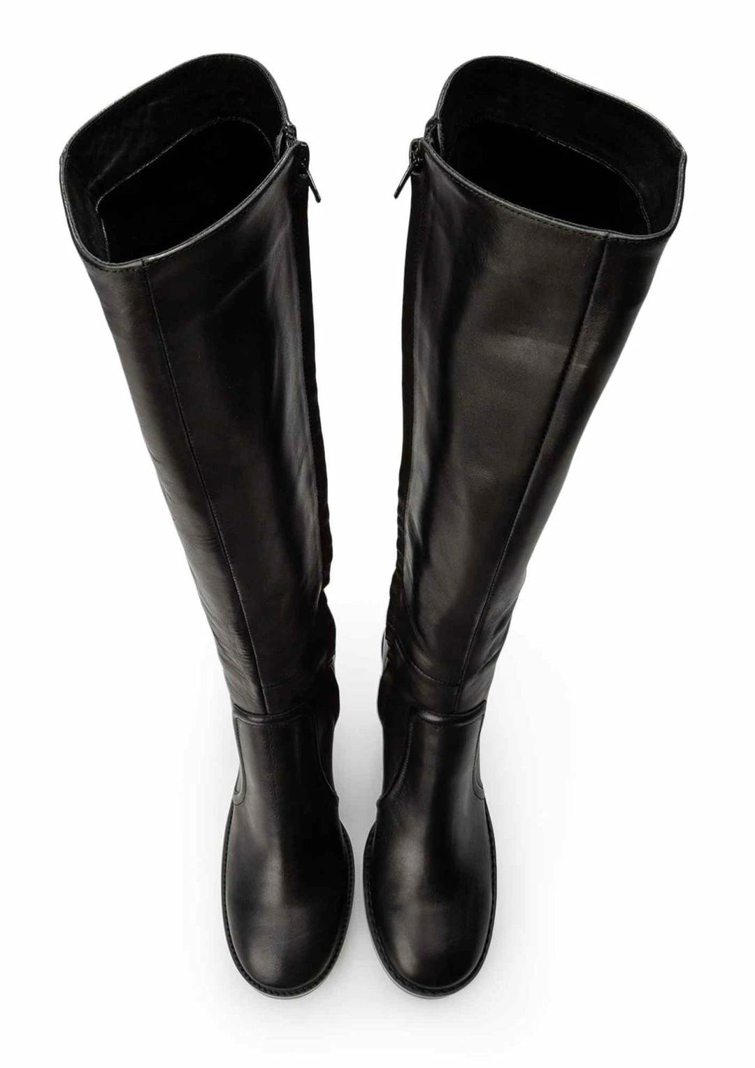 Tony Bianco Shoes Vibe Black Como 9cm Calf Boots 5 Tony Bianco Shoes Vibe Black Como 9cm Calf Boots