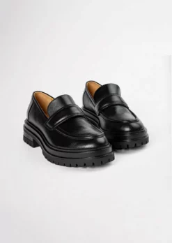 Tony Bianco Wiz Black Venice 4.5cm Casual Shoes Best Sellers 17 Tony Bianco Wiz Black Venice 4.5cm Casual Shoes Best Sellers