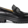 Tony Bianco Wiz Black Venice 4.5cm Casual Shoes Best Sellers