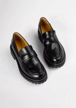 Tony Bianco Wiz Black Venice 4.5cm Casual Shoes Best Sellers 12 Tony Bianco Wiz Black Venice 4.5cm Casual Shoes Best Sellers
