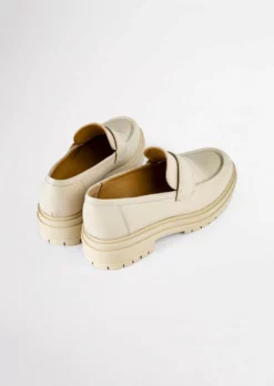 Tony Bianco Wiz Vanilla Capretto 4.5cm Casual Shoes