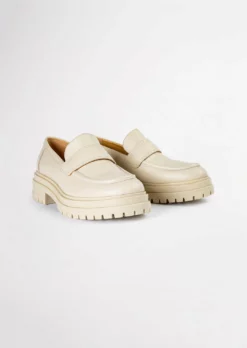 Tony Bianco Wiz Vanilla Capretto 4.5cm Casual Shoes