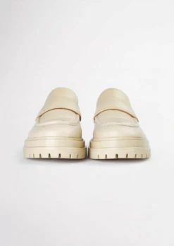 Tony Bianco Wiz Vanilla Capretto 4.5cm Casual Shoes