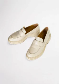 Tony Bianco Wiz Vanilla Capretto 4.5cm Casual Shoes