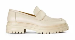 Tony Bianco Wiz Vanilla Capretto 4.5cm Casual Shoes