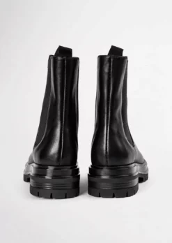 Tony Bianco Wolfe Black Como 4.5cm Ankle Boots Hot List 12 Tony Bianco Wolfe Black Como 4.5cm Ankle Boots Hot List