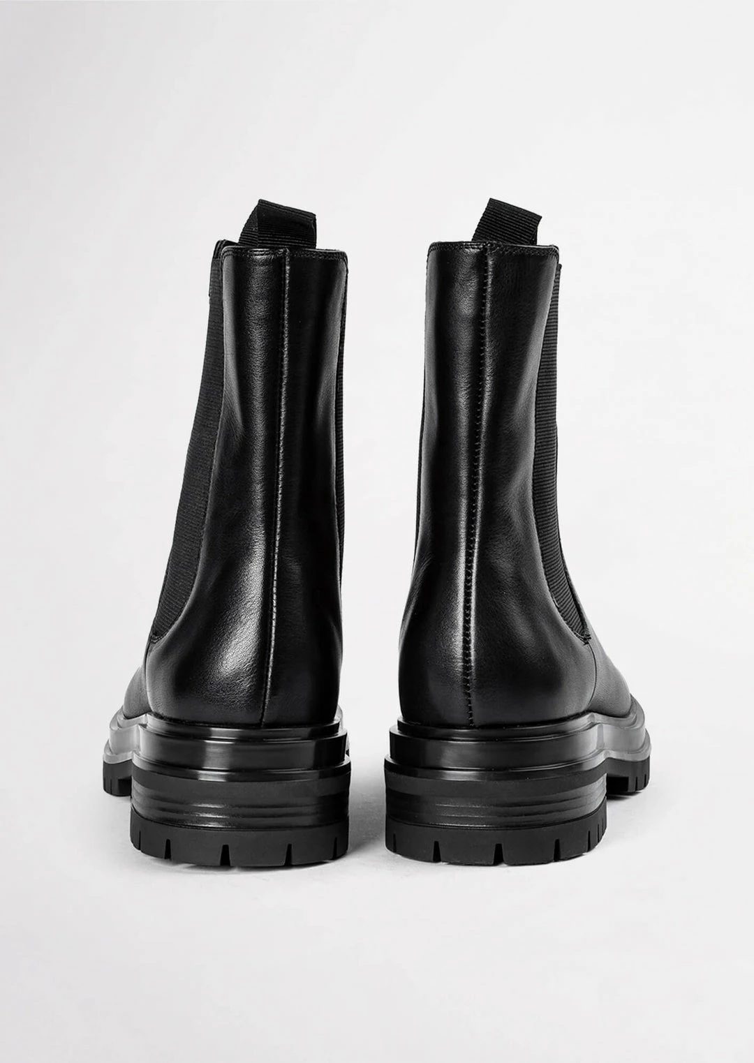 Tony Bianco Wolfe Black Como 4.5cm Ankle Boots Hot List 7 Tony Bianco Wolfe Black Como 4.5cm Ankle Boots Hot List