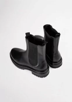 Tony Bianco Wolfe Black Como 4.5cm Ankle Boots Hot List 11 Tony Bianco Wolfe Black Como 4.5cm Ankle Boots Hot List