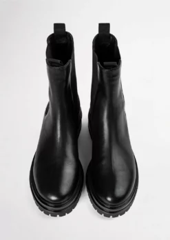 Tony Bianco Wolfe Black Como 4.5cm Ankle Boots Hot List 13 Tony Bianco Wolfe Black Como 4.5cm Ankle Boots Hot List