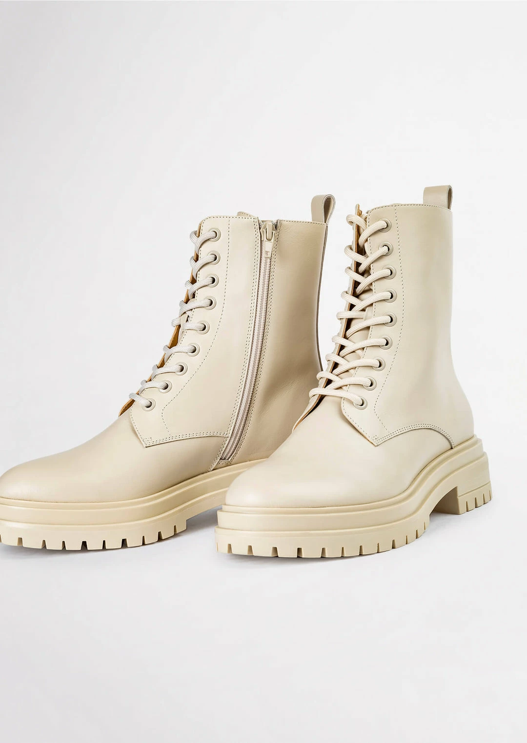 Tony Bianco Wya Vanilla Capretto 4.5cm Ankle Boots Best Sellers 6 Tony Bianco Wya Vanilla Capretto 4.5cm Ankle Boots Best Sellers