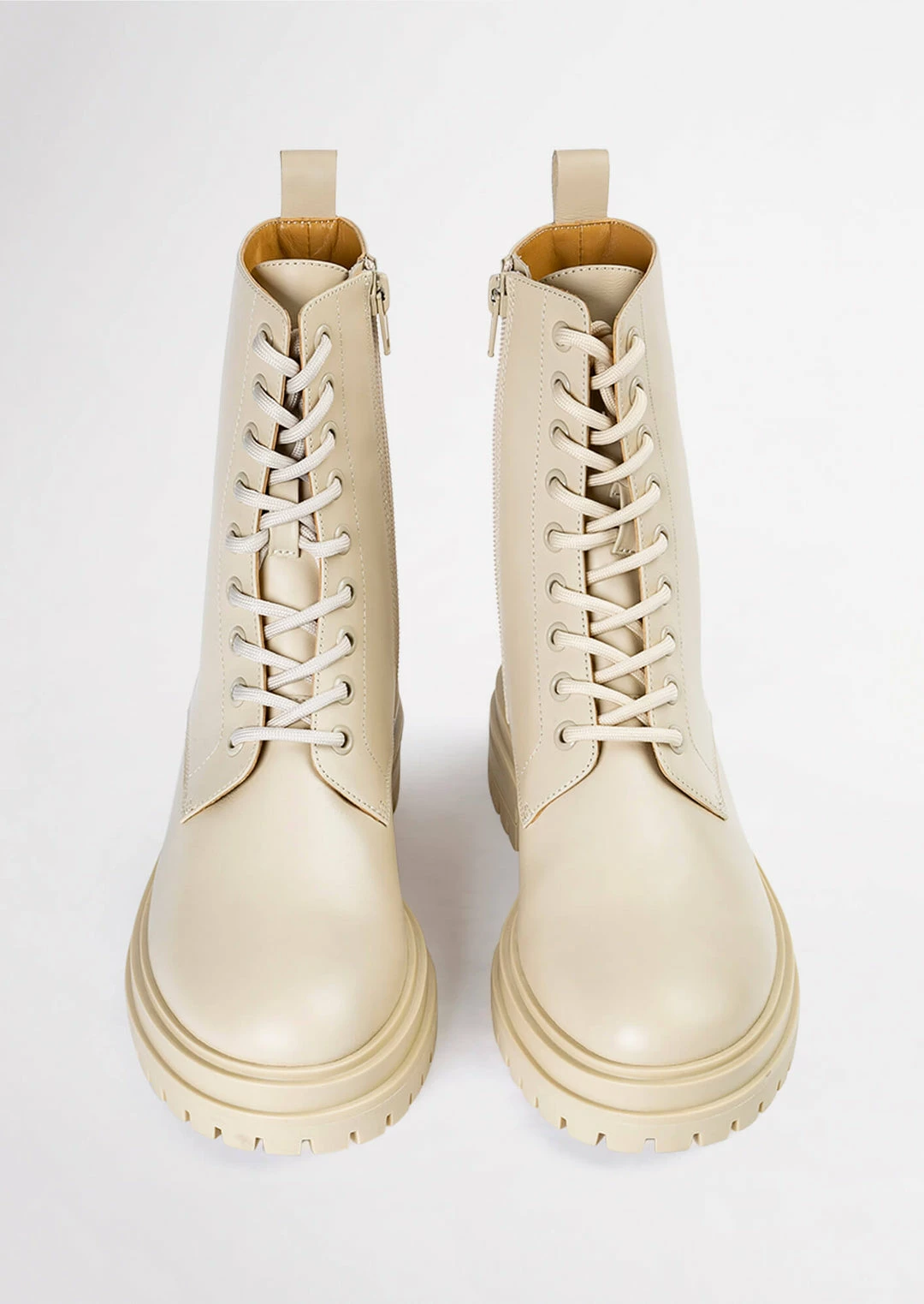 Tony Bianco Wya Vanilla Capretto 4.5cm Ankle Boots Best Sellers 5 Tony Bianco Wya Vanilla Capretto 4.5cm Ankle Boots Best Sellers