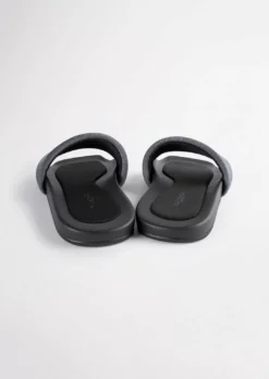 Tony Bianco York Grey Mesh 1cm Sandals 13 Tony Bianco York Grey Mesh 1cm Sandals